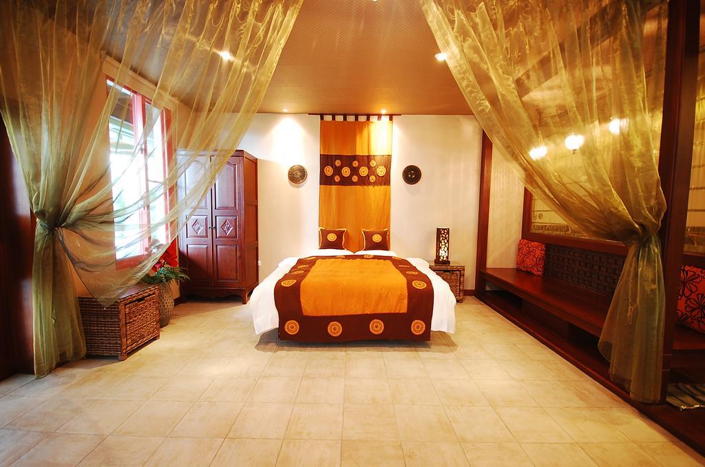 March 3 B&B Yilan Luodong Exterior photo